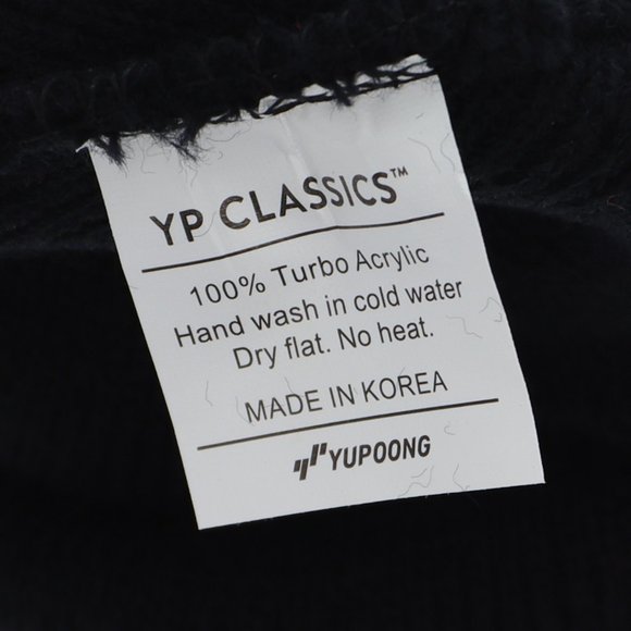 Haunted Starbucks x Have A Great Day 'Black Metal' NYC Halloween Popup Beanie - Picture 4 of 4